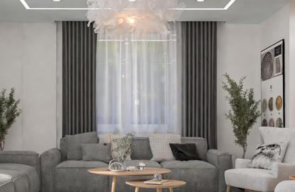 Apartment - 3 Bedrooms - 2 Bathrooms for sale in Dream Land St. - Dream Land - Al Wahat Road - 6 October City - Giza