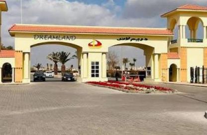 شقة - 3 غرف نوم - 2 حمامات للبيع في شارع دريم لاند - دريم لاند - طريق الواحات - مدينة 6 أكتوبر - الجيزة