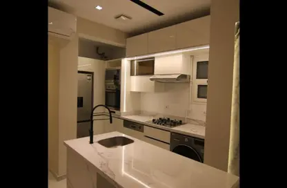 Apartment - 3 Bedrooms - 2 Bathrooms for sale in Garden Residence - Hyde Park - New Cairo City - Cairo