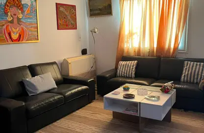 Apartment - 2 Bedrooms - 2 Bathrooms for rent in Dream Land St. - Dream Land - Al Wahat Road - 6 October City - Giza