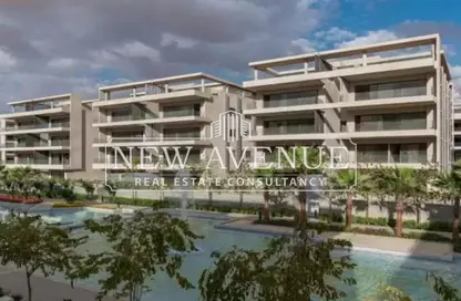 شقة - 3 غرف نوم - 5 حمامات للبيع في لايك فيو ريزيدنس - كمبوندات التجمع الخامس - التجمع الخامس - مدينة القاهرة الجديدة - القاهرة