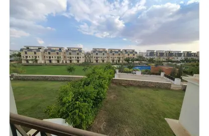 Penthouse - 3 Bedrooms - 3 Bathrooms for rent in Mountain View Chill Out Park - Northern Expansions - 6 October City - Giza