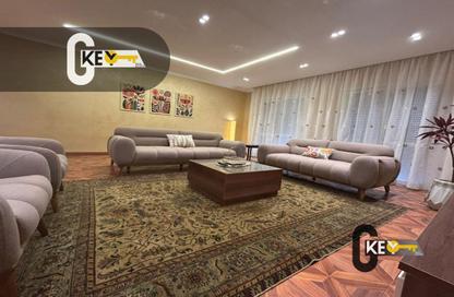 شقة - 3 - 3 للايجار في امتداد الرحاب - الرحاب - مدينة القاهرة الجديدة - القاهرة