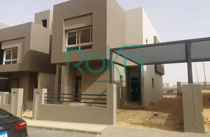 تاون هاوس - 4 غرف نوم - 4 حمامات للبيع في ايتابا - كمبوندات الشيخ زايد - الشيخ زايد - الجيزة