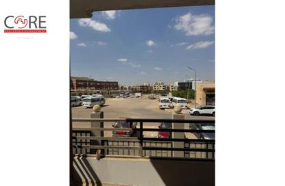شقة - 3 غرف نوم - 2 حمامات للبيع في جرين ريزيدنس 2 - الحي الثامن - الشيخ زايد - الجيزة