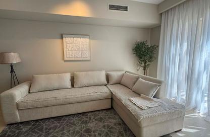 Apartment - 1 - 2 for rent in Uptown Cairo Road - Al Abageyah - El Khalifa - Cairo