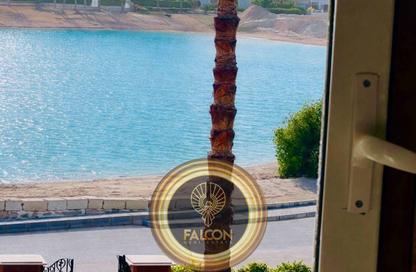 Chalet - 1 Bedroom - 1 Bathroom for sale in Marina 5 - Marina - Al Alamein - North Coast