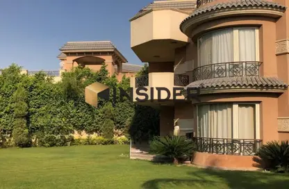 فيلا - 5 غرف نوم - 5 حمامات للبيع في كمبوند الديار - شارع التسعين - التجمع الخامس - مدينة القاهرة الجديدة - القاهرة