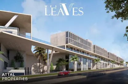 Office Space - 1 Bedroom - 1 Bathroom for sale in New Giza - Cairo Alexandria Desert Road - 6 October City - Giza