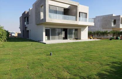 Villa - 5 Bedrooms - 5 Bathrooms for sale in New Giza - Cairo Alexandria Desert Road - 6 October City - Giza Villa - 5 Bedrooms - 5 Bathrooms for sale in New Giza - Cairo Alexandria Desert Road - 6 October City - Giza