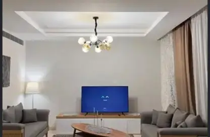 Apartment - 3 Bedrooms - 3 Bathrooms for rent in Cairo Festival City - North Investors Area - New Cairo City - Cairo