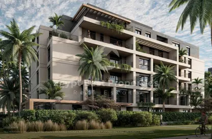 Apartment - 2 Bedrooms - 2 Bathrooms for sale in Sodic East - 6th District - New Heliopolis - Cairo