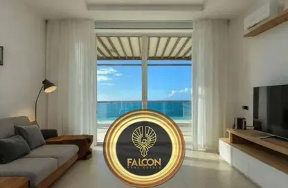 Duplex - 3 Bedrooms - 3 Bathrooms for sale in Silver Sands - Qesm Marsa Matrouh - North Coast