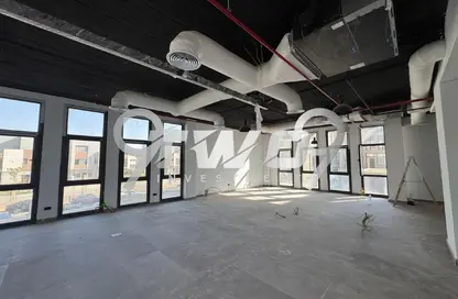 Office Space - Studio for rent in 5th Settlement Compounds - The 5th Settlement - New Cairo City - Cairo