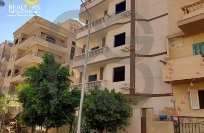 Twin House - 3 Bedrooms - 2 Bathrooms for sale in 5th District - 6 October City - Giza