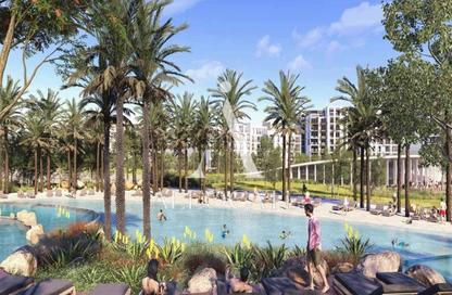 Apartment - 3 Bedrooms - 3 Bathrooms for sale in Zed Towers - Sheikh Zayed Compounds - Sheikh Zayed City - Giza