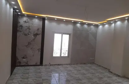 Apartment - 3 Bedrooms - 3 Bathrooms for rent in Gamal Abdel Nasser Axis - The 3rd Settlement - New Cairo City - Cairo