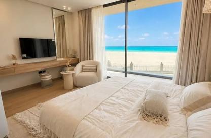 Chalet - 3 Bedrooms - 3 Bathrooms for sale in The Med - Ras Al Hekma - North Coast