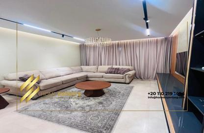 Apartment - 3 Bedrooms - 3 Bathrooms for rent in Villette - 5th Settlement Compounds - The 5th Settlement - New Cairo City - Cairo