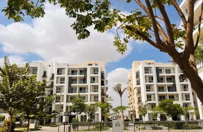 Apartment - 2 Bedrooms - 2 Bathrooms for sale in Beta Greens - Mostakbal City Compounds - Mostakbal City - Future City - Cairo