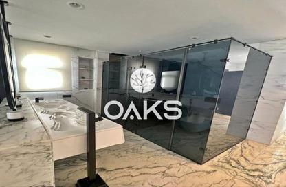 Apartment - 2 Bedrooms - 2 Bathrooms for sale in Palm Hills New Cairo - 5th Settlement Compounds - The 5th Settlement - New Cairo City - Cairo