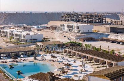 Chalet - 1 - 1 for sale in Al Masyaf - Ras Al Hekma - North Coast
