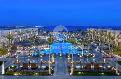 Chalet - 2 Bedrooms - 2 Bathrooms for sale in Ras Soma - Safaga - Hurghada - Red Sea