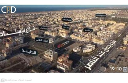 Shop - Studio for sale in New Damietta - Demyat