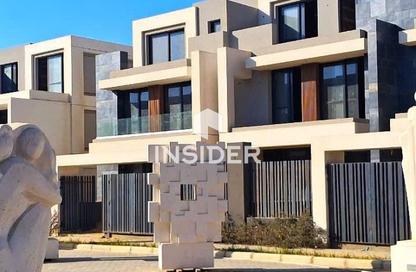 Townhouse - 4 - 5 for sale in El Patio Town - 5th Settlement Compounds - The 5th Settlement - New Cairo City - Cairo