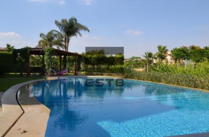 Villa - 5 - 5 for sale in Lake View - 5th Settlement Compounds - The 5th Settlement - New Cairo City - Cairo