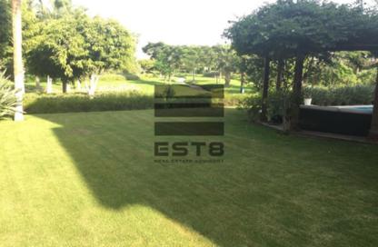 Villa - 5 - 5 for sale in Lake View - 5th Settlement Compounds - The 5th Settlement - New Cairo City - Cairo