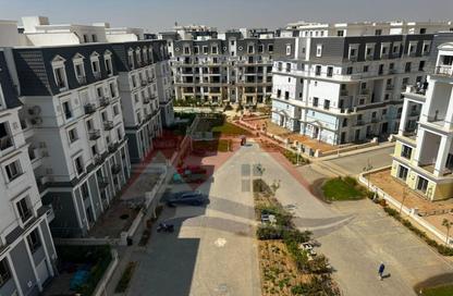 iVilla - 4 - 5 for sale in Mountain View iCity October - 6 October Compounds - 6 October City - Giza
