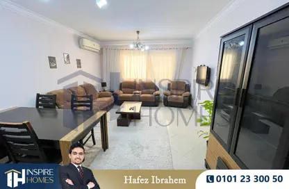 شقة - 3 غرف نوم - 2 حمامات للبيع في دار مصر - الحي السادس عشر - الشيخ زايد - الجيزة