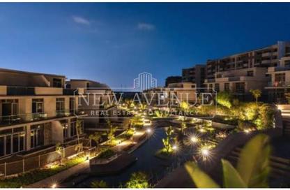 Twin House - 4 Bedrooms - 4 Bathrooms for sale in IL Bosco - New Capital Compounds - New Capital City - Cairo Twin House - 4 Bedrooms - 4 Bathrooms for sale in IL Bosco - New Capital Compounds - New Capital City - Cairo