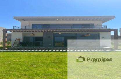 Villa - 6 Bedrooms - 5 Bathrooms for sale in Gaia - Ras Al Hekma - North Coast