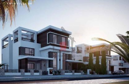 Townhouse - 3 Bedrooms - 3 Bathrooms for sale in New Giza - Cairo Alexandria Desert Road - 6 October City - Giza Townhouse - 3 Bedrooms - 3 Bathrooms for sale in New Giza - Cairo Alexandria Desert Road - 6 October City - Giza