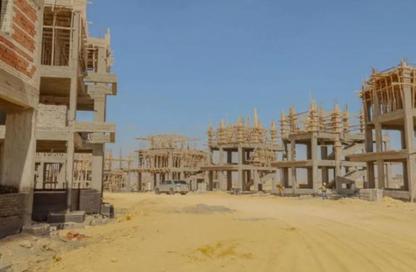 Townhouse - 4 Bedrooms - 5 Bathrooms for sale in Rivers - New Zayed City - Sheikh Zayed City - Giza