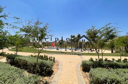 Apartment - Studio - 1 for rent in New Giza - Cairo Alexandria Desert Road - 6 October City - Giza