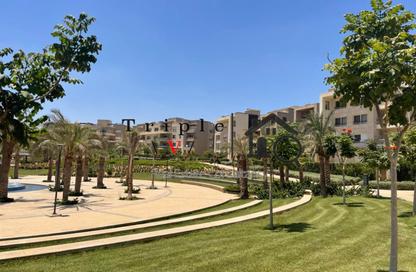 Apartment - Studio - 1 for rent in New Giza - Cairo Alexandria Desert Road - 6 October City - Giza