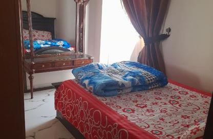 Apartment - 2 Bedrooms - 1 Bathroom for rent in 13th District - Sheikh Zayed City - Giza