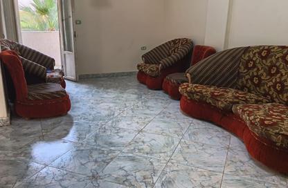 Apartment - 2 Bedrooms - 1 Bathroom for rent in 13th District - Sheikh Zayed City - Giza