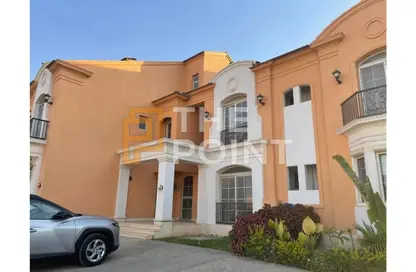 Townhouse - 4 Bedrooms - 4 Bathrooms for sale in Layan Residence - 5th Settlement Compounds - The 5th Settlement - New Cairo City - Cairo Townhouse - 4 Bedrooms - 4 Bathrooms for sale in Layan Residence - 5th Settlement Compounds - The 5th Settlement - New Cairo City - Cairo