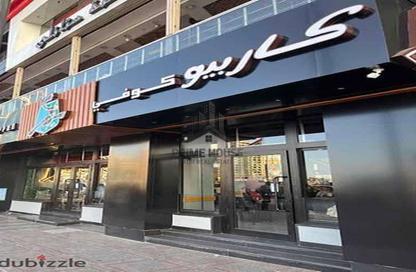 محل تجاري - استوديو - 2 حمامات للايجار في شارع ابو قير - جليم - حي شرق - الاسكندرية