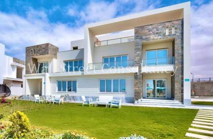 Chalet - 3 Bedrooms - 2 Bathrooms for sale in Youd - Ras Al Hekma - North Coast