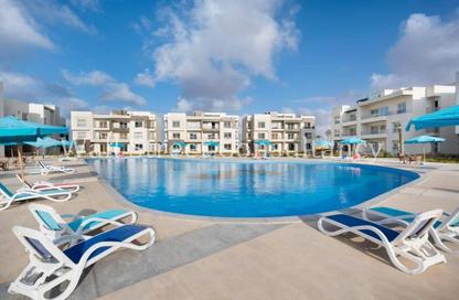 Chalet - 3 Bedrooms - 2 Bathrooms for sale in Youd - Ras Al Hekma - North Coast