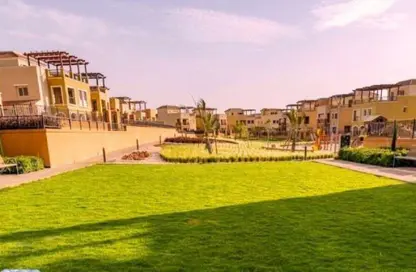 فيلا - 4 غرف نوم - 4 حمامات للايجار في ميفيدا - كمبوندات التجمع الخامس - التجمع الخامس - مدينة القاهرة الجديدة - القاهرة