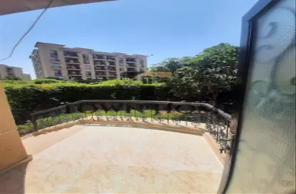 Apartment - 4 Bedrooms - 4 Bathrooms for rent in El Rehab Extension - Al Rehab - New Cairo City - Cairo