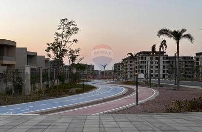 Apartment - 1 Bedroom - 1 Bathroom for rent in Badya Palm Hills - 6 October Compounds - 6 October City - Giza