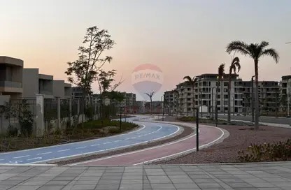 Apartment - 1 Bedroom - 1 Bathroom for rent in Badya Palm Hills - 6 October Compounds - 6 October City - Giza