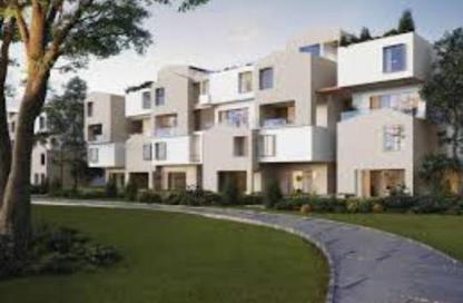 iVilla - 3 Bedrooms - 3 Bathrooms for sale in Karmell - New Zayed City - Sheikh Zayed City - Giza iVilla - 3 Bedrooms - 3 Bathrooms for sale in Karmell - New Zayed City - Sheikh Zayed City - Giza
